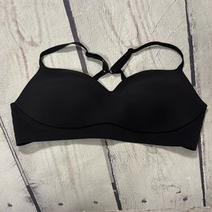 EBY Balconette Bra Black Size Medium